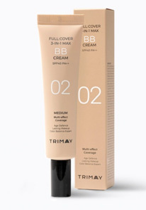 Trimay ������������������� BB-���� 02 Full Cover 3-in-1 Max BB Cream SPF40 PA++ 