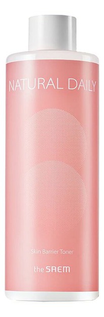 The Saem ����������� ����� Natural Daily Skin Barrier Toner