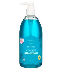 Deoproce   Refresh Cooling Shampoo