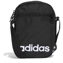 Sportsdirect   adidas Essentials Linear Bag Organizer BLACK/WHITE