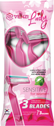 Venzi S3 ����������� ���������� ������ Lady 3 ������ (����� 3��) (0517)