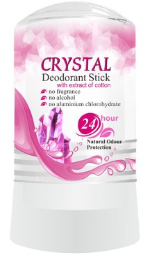   Ctystal Deodorant Stick     