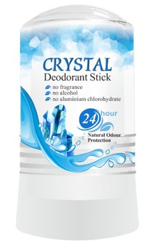   Ctystal Deodorant Stick   /