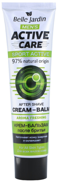 BELLE JARDIN Active Care Mens ����-������� ����� ������ Sport Active (������)