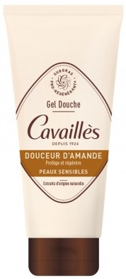 cocooncenter UK Rog Cavaills Active Surgras Shower Gel Sweet Almond 200ml