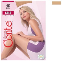 CONTE Solo Elegant �������� 40 den ����� Beige � ������������