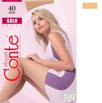 CONTE Solo Elegant �������� 40 den ����� Natural � ������������