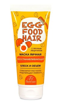 FLORESAN EGG Food Hair ����� �/����� ������ ���������.����+������� ����� � �����
