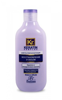 FLORESAN Keratin Complex  . .- +