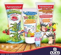 LOLA COSMETICS ������ ����� ������� � 3-� ��� � ������������