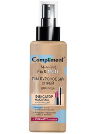 COMPLIMENT Make-Up Fix&Matt ����� ��������.�/���� 2�1 �������+�������� �������