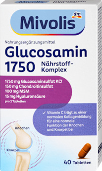 dm ���������� 1750, Tabletten 40 St