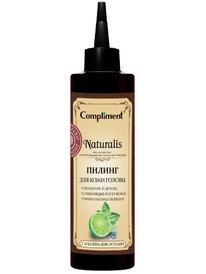 COMPLIMENT Naturalis ������ ��� ���� ������ � AHA/BHA-���������