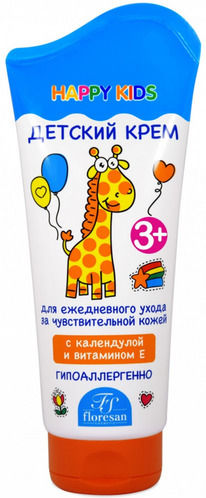 FLORESAN Happy Kids ���� ������� � ���������� ��������� � ������ ������� 3+