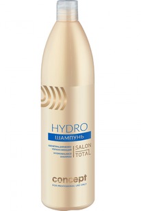 CONCEPT Salon Total Hydro   /  Hydrobalance