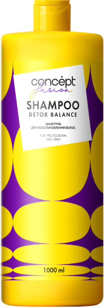 CONCEPT Fusion -     Detox Balance