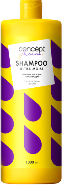 CONCEPT Fusion      Ultra Moist