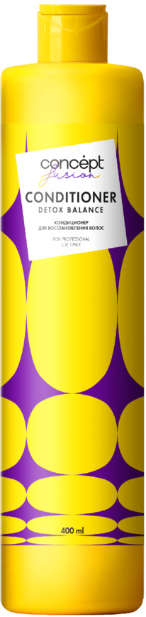 CONCEPT Fusion -     Detox Balance