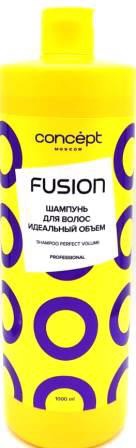 CONCEPT Fusion  /   Perfect Volume