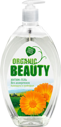 ORGANIC BEAUTY �����-���� ��������������� ��������� � ���������