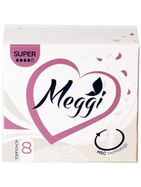 Meggi ���.����. Super ( 8��) (4���) (0299)