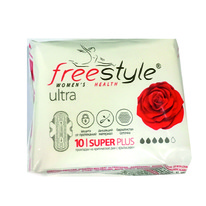 FreeStyle �����.���. SUPER PLUS Ultra dry (10��) (5���) (1375)