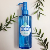 �����! ����� ������������ ��������� APIEU Deep Clean Cleansing Oil
