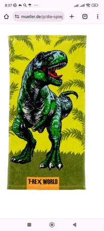 mueller  -   T-Rex - T-Rex World