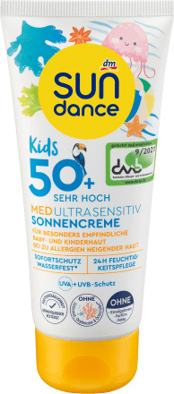 dm �������������� ���� Kids, MED ��������������������, SPF 50+, 100 ��