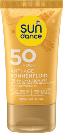dm �������������� ����� ��� ���� anti-age SPF 50, 50 ��