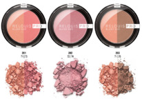 ������ ���������� RELOUIS PRO BLUSH DUO