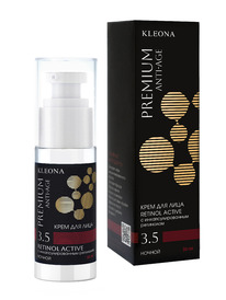 KLEONA Premium Anti-Age ���� ��� ���� ������ Retinol Active � 3.5