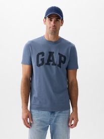 gapfactory Everyday Soft Gap Logo T-Shirt Bainbridge Blue