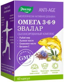 ������ ����� 3-6-9 ANTI-AGE N60 ���� ������ 1,3�