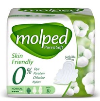   Molped Pure&Soft Normal 8 