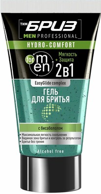 COMPLIMENT ������� Easy Glide complex Hydro-comfort ���� ��� ������ 2 � 1