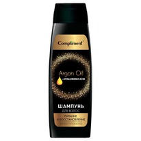 COMPLIMENT Argan Oil +Hyaluronic Acid  /   