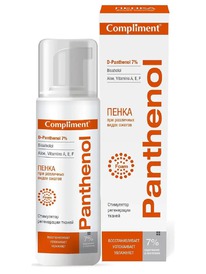 COMPLIMENT Panthenol     