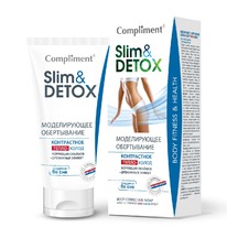 COMPLIMENT Slim&detox ���������� ����������� �������.�����-����� ��������� ����