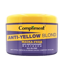 COMPLIMENT Anti-Yellow Blond - / 