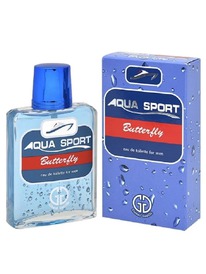 ALAIN AREGON    Aqva Sport Butterfly