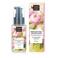 MI&KO ���� ����� ������ �/�������.��������� ������� ���� It`s matte cream Peony