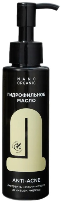 NANO ORGANIC ����� ��� ���� ������������ ��� ���������� ���� Anti-Acne