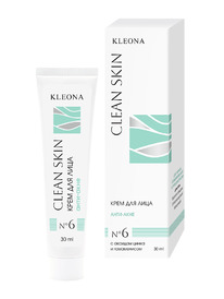 KLEONA Clean Skin ���� ����/���� �/���� � ������� ����� � ������������ ����-����