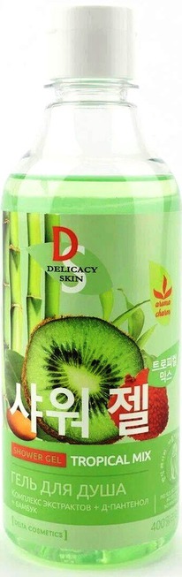 DELTA COSMETIC Delicacy Skin ���� �/���� ������� ����������� mix � ��������