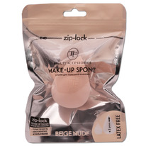 TF      75 MAKE-UP SPONGE beige nude, 1 .