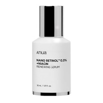 Anua Nano Retinol 0,3% + Niacin Renewing Serum ����������� ��������� � ���������