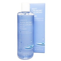 Jigott Aura Secret Hyaluronic Acid Toner ����������� ����� � ������������ ������