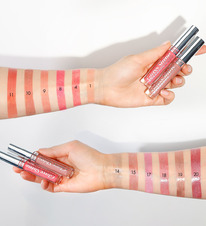 LUXVISAGE ����� ��� ��� Glass Shine � ������� ��������� �������