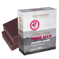 ���� �����. ������� ������ Wine Man